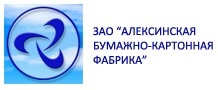 Алексинская бумажно-картонная фабрика